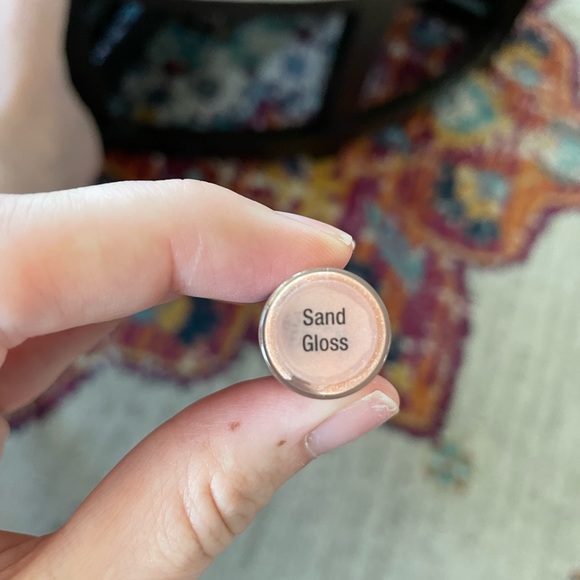 LipSense Makeup Lipsense Sand Gloss Nib Poshmark